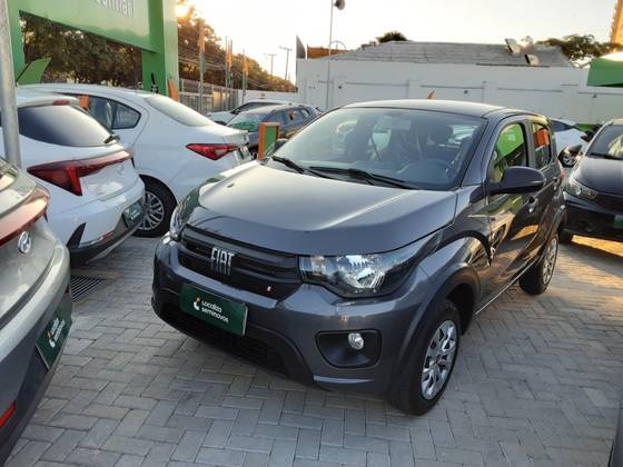 FIAT MOBI 1.0 EVO FLEX LIKE. MANUAL